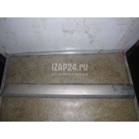 Молдинг передней правой двери Renault Sandero (2009 - 2014) 801869472R