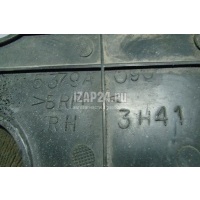 Воздуховод радиатора правый Mitsubishi Lancer (CX,CY) (2007 - ) 5379A090