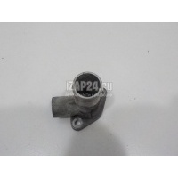 Фланец двигателя системы охлаждения Hyundai-Kia Sephia/Shuma (1996 - 2001) 0K2A515161