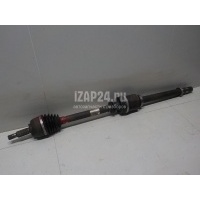 Полуось передняя правая Renault Megane II (2003 - 2009) 8200790517