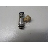 Форсунка инжекторная электрическая VAG Octavia (A5 1Z-) (2004 - 2013) 036906031AC