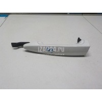 Ручка двери наружная левая BMW 1-серия F20/F21 (2011 - ) 51217207561
