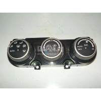 Блок управления климатической установкой Nissan Murano (Z50) (2004 - 2008) 27500CC000