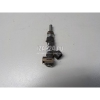 Форсунка инжекторная электрическая VAG A6 [C6,4F] (2004 - 2011) 06E133551