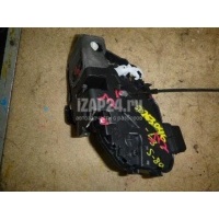 Замок двери задней левой Volvo S40 (2004 - 2012) 31253920