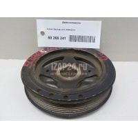 Шкив коленвала Nissan Qashqai (J10) (2006 - 2014) 123031KC0B