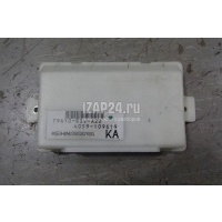 Блок электронный 2001 - 2006