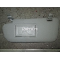 Козырек солнцезащитный (внутри) Mazda Mazda 3 (BK) (2002 - 2009)