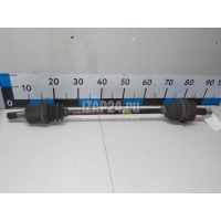 Полуось задняя Hyundai-Kia Sorento II (2009 - 2020) 496002P000