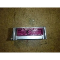 Блок управления AIR BAG Chrysler Compass (MK49) (2006 - 2016) 04672609AE