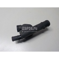 Фланец двигателя системы охлаждения VAG Octavia (A5 1Z-) (2004 - 2013) 038121132G