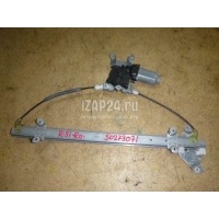 Стеклоподъемник электр. передний правый Nissan Navara (D40) (2005 - 2015) 80700EB31C