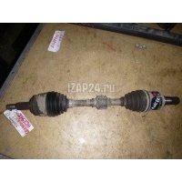 Полуось передняя левая Mitsubishi Lancer (CX,CY) (2007 - ) 3815A107