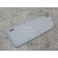 Козырек солнцезащитный (внутри) VAG A8 [4E] (2002 - 2010) 4E0857552K6P7