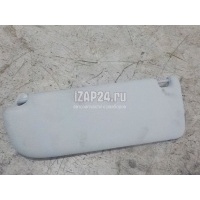 Козырек солнцезащитный (внутри) VAG A8 [4E] (2002 - 2010) 4E0857551K6P7
