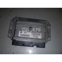 Блок управления двигателем Renault Megane III (2009 - 2016) 237100132R