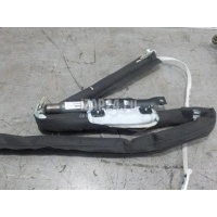Подушка безопасности боковая (шторка) Renault Megane III (2009 - 2016) 985P00022R