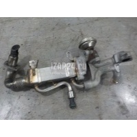 Радиатор системы EGR VAG A8 [4E] (2002 - 2010) 057131631F