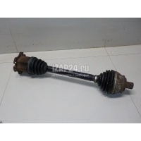 Полуось передняя левая VAG A8 [4E] (2002 - 2010) 4E0407271N