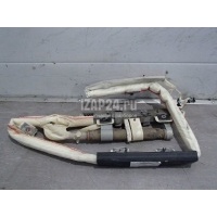 Подушка безопасности боковая (шторка) Chrysler Compass (MK49) (2006 - 2016) 55351290AD