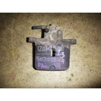 Суппорт тормозной задний левый Mitsubishi Pajero/Montero III (V6, V7) (2000 - 2006) MR510541
