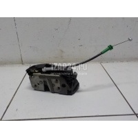 Замок двери задней левой Ford Fiesta (2008 - ) 1667720