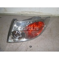 Фонарь задний наружный правый Mazda Mazda 6 (GG) (2002 - 2007) GJ6A51150E