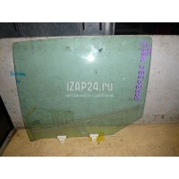Стекло двери задней левой Renault Megane III (2009 - 2016) 823010007R