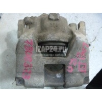Суппорт тормозной передний правый Renault Laguna III (2008 - 2015) 410010001R