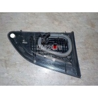 Фонарь задний внутренний правый Renault Scenic III (2009 - 2015) 265502369R