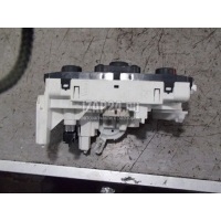 Блок управления отопителем Renault Scenic II (2003 - 2009) 7701056580