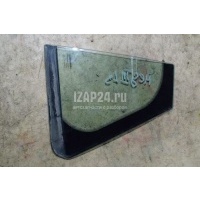 Стекло двери задней левой (форточка) Renault Megane III (2009 - 2016) 822210015R