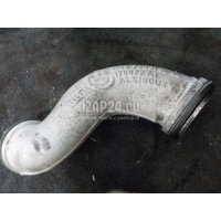 Патрубок интеркулера BMW 5-серия F10/F11 (2009 - 2016) 11657808167