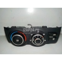 Блок управления отопителем Hyundai-Kia RIO (2011 - 2017) 972504Y020WK