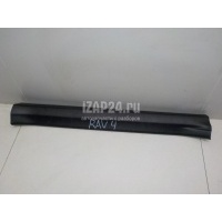Накладка порога (внутренняя) Toyota RAV 4 (2013 - ) 6791442110C0