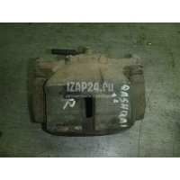 Суппорт тормозной передний правый Nissan Qashqai (J10) (2006 - 2014) 41001JD00A