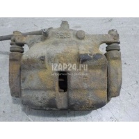 Суппорт тормозной передний правый Nissan Qashqai (J10) (2006 - 2014) 41001JD00A