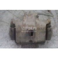 Суппорт тормозной передний левый Mitsubishi Lancer Cedia (CS) (2000 - 2003) MR955063