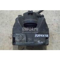 Суппорт тормозной передний левый Renault Duster (2012 - ) 410111495R