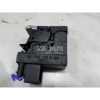 Кнопка фиксатора стояночного тормоза VAG A4 [B8] Allroad (2009 - 2015) 8K1927225BWEP