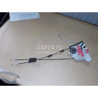 Замок двери передней правой Honda Jazz (2008 - 2015) 72110TF0G31