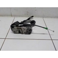 Замок двери задней левой Ford Fiesta (2008 - 2019) 1667720