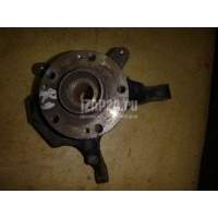 Кулак поворотный передний левый Renault Laguna II (2001 - 2008) 8200320888