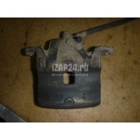Суппорт тормозной передний левый Nissan Tiida (C11) (2007 - 2014) 41011EM10A