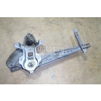 Стеклоподъемник механ. задний левый Honda Civic (MA, MB 5HB) (1995 - 2001) 72750ST3E01