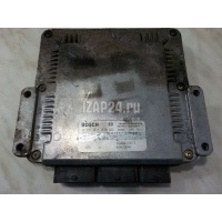 Блок управления двигателем Renault Megane I (1999 - 2004) 8200218613