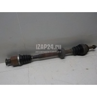 Полуось передняя правая Renault Logan (2005 - 2014) 8201045819