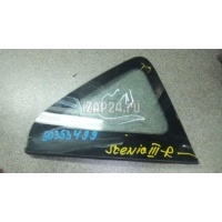 Стекло кузовное глухое правое Renault Scenic III (2009 - 2015) 833060003R