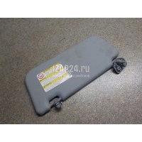Козырек солнцезащитный (внутри) Mitsubishi Colt (Z3) (2003 - 2012) MN164630HA