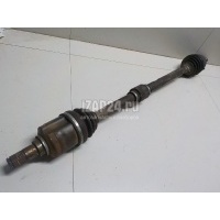 Полуось передняя правая Mitsubishi ASX (2010 - ) 3815A364
